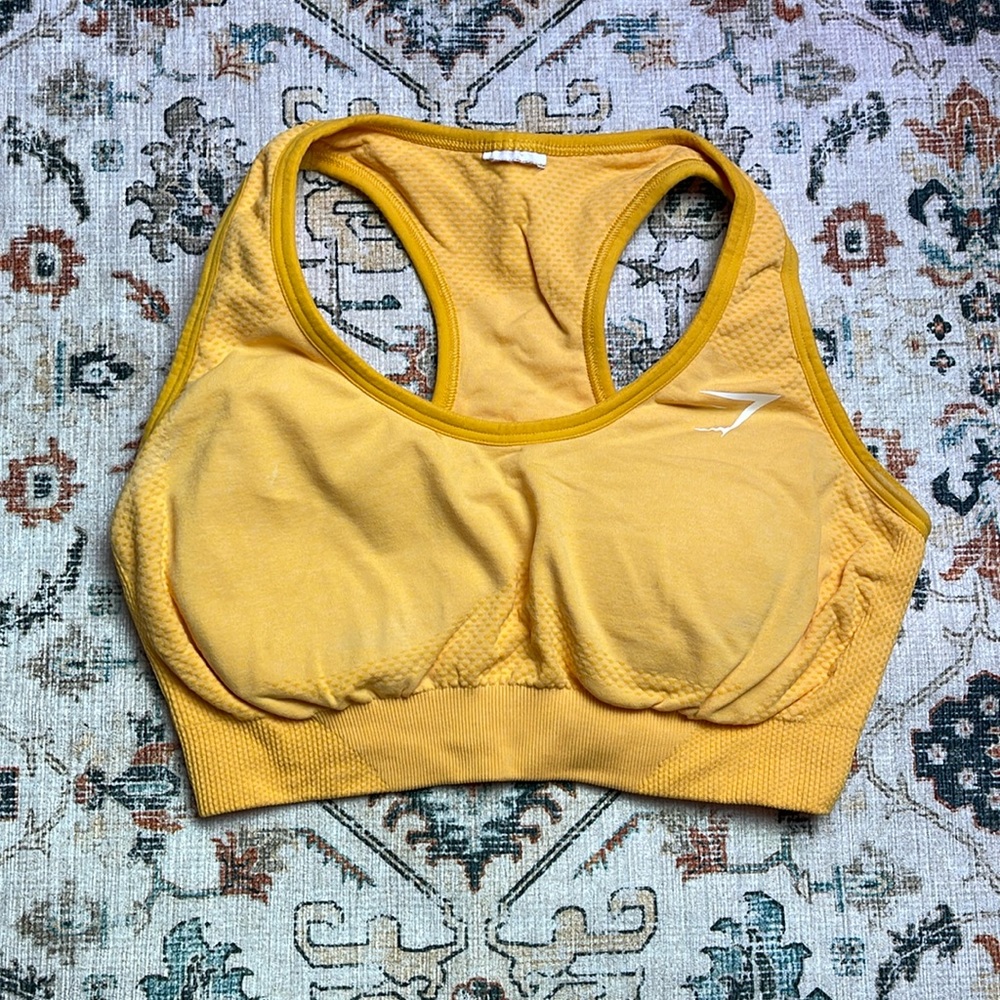 GYMSHARK VITAL SEAMLESS SPORTS BRA